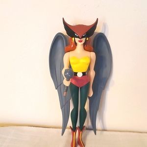 Superhero Hawkgirl 10" Justice League Unlimited Superhero